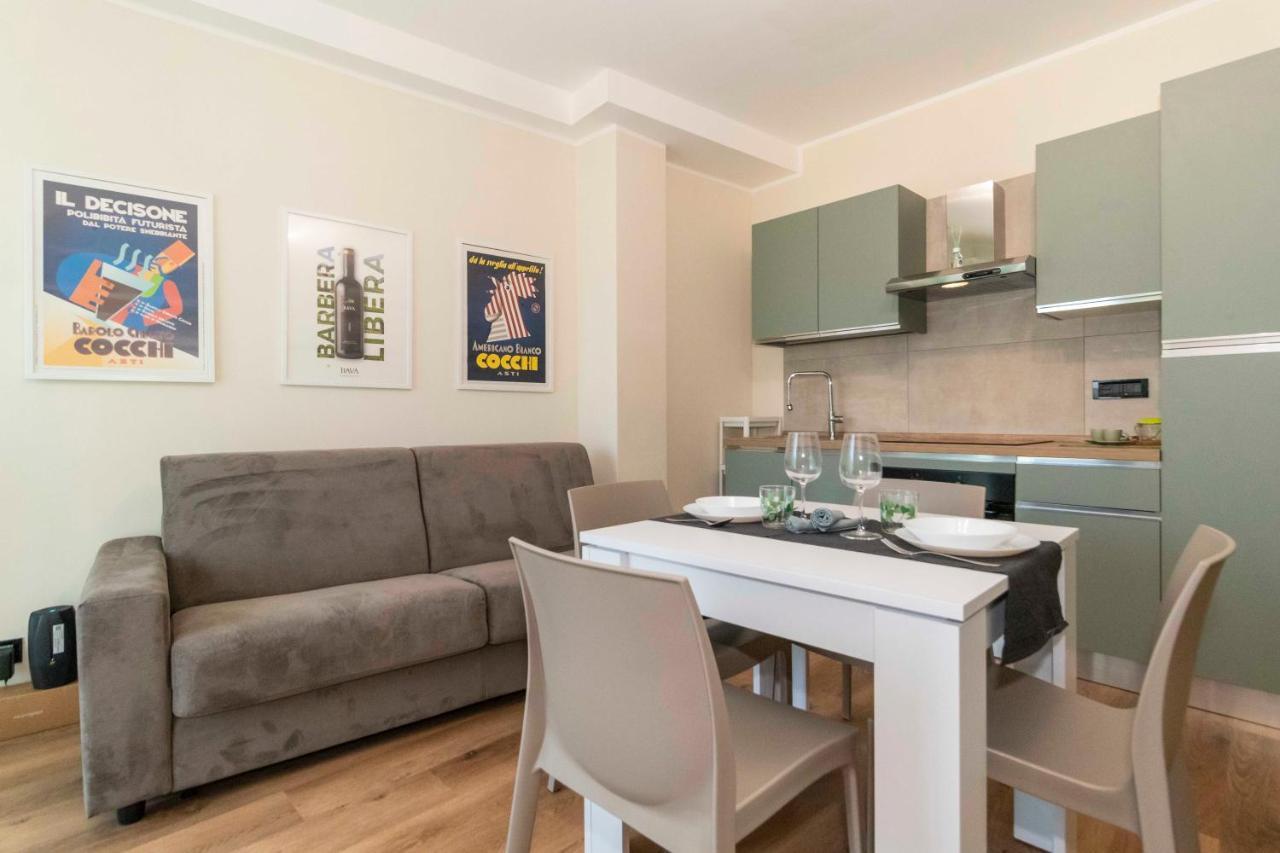 Torino Comfy Apt المظهر الخارجي الصورة
