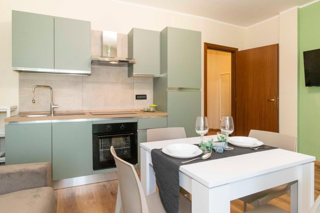 Torino Comfy Apt المظهر الخارجي الصورة
